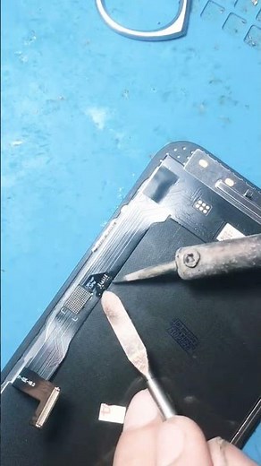 iPhone 15 Pro Max Screen Replacement #iphone #iphone15promax
