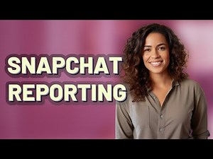 Does Reporting Someone on Snapchat Remove Their Snaps from Your Chat?