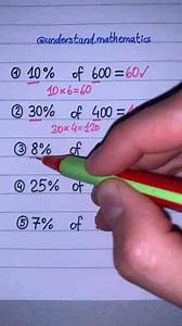 Quick Percentage Calculation Tips You’Ll Use Daily