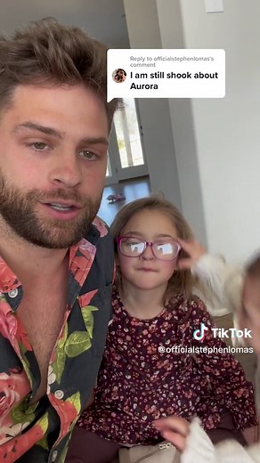 Stephen Lomas on TikTok