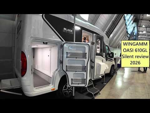 WINGAMM OASI 610GL 2026 Silent Review