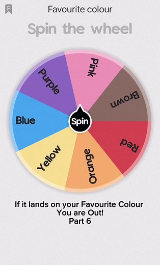 The Wheel Spin on TikTok