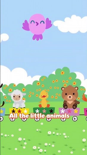 My First Words - Animals 🐖