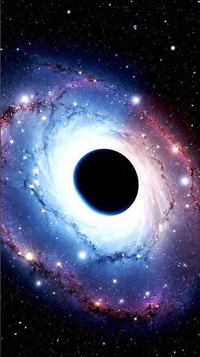 The Cosmic Engine That Eats Stars 🌌 #science #space #viral