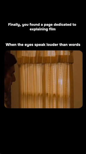 Explaining Film on Instagram: "In one of the most unforgettable confrontations in The Godfather Part II, Al Pacino delivers a performance so cold and intense that it genuinely terrified Diane Keaton. When the camera closes in on Pacino’s eyes — empty, controlled, and quietly furious — Keaton later said it felt like she was “looking into pure darkness.” It wasn’t just acting to her. It felt real. Director Francis Ford Coppola intentionally withheld details of how Pacino would react in the moment.