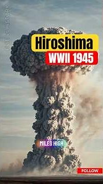 Hiroshima: The Day That Changed the World Forever