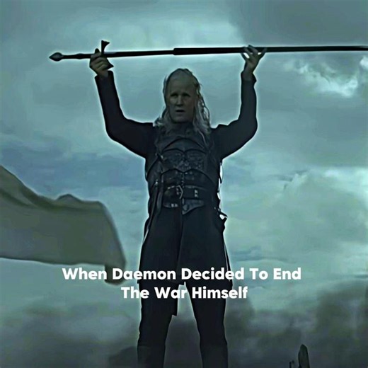 The Moment Daemon Won The War Alone ⚔️🔥 #HOTD
