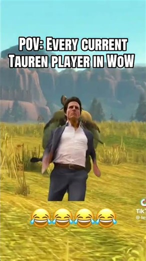Every Tauren in World of Warcraft Forever Beta - Speed Buff - WoW Classic Vanilla - BlizzCon 2026