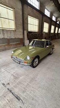 MGB GT: The best car to start a classic collection?!
