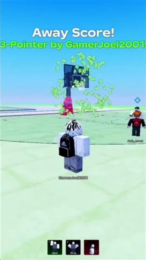 quick lil 180 on controller #hoopzroblox #controller #roblox #fypシ゚viral