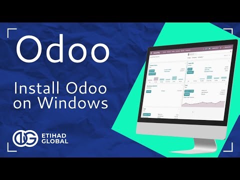 Odoo Installation on Windows