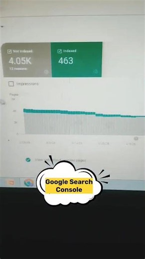 Google Search Console Full Overview in One Short 🚀