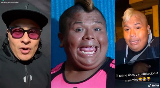 'Chino Risas' contó cómo 'Mayimbu' malgastó 80 mil soles que ganó en la televisión