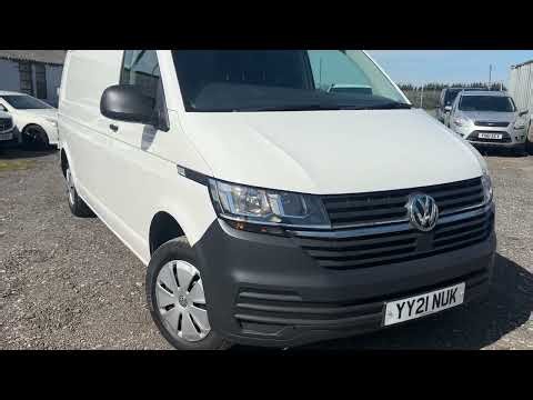 VW VOLKSWAGEN TRANSPORTER LWB T30 STARTLINE
