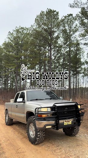 #bigwillysdigrigs #ditchkiller | Big Rig Trucks