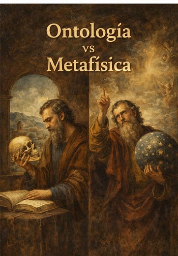 Metafísica y Ontología: Diferencias Clave Explicadas