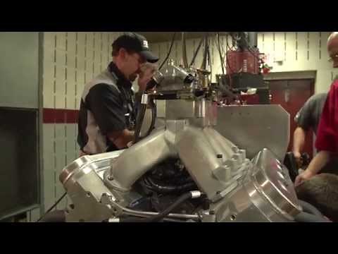 660-Horsepower LS Combo by BES Racing/John Lohone, Amsoil Engine Masters 2014