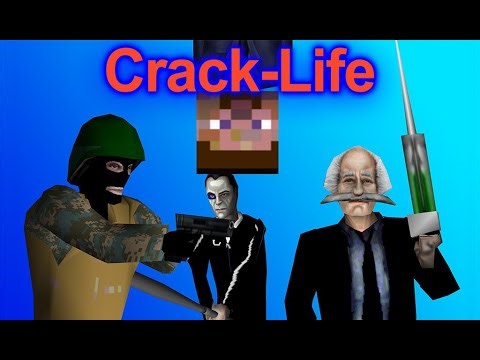 Alien Cave - Crack-Life OST