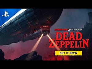 Zombie Army 4: Dead War – Dead Zeppelin | PS4