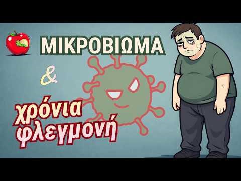Διαρρέον Έντερο: Πώς οι LPS Ενεργοποιούν τη Χρόνια Φλεγμονή