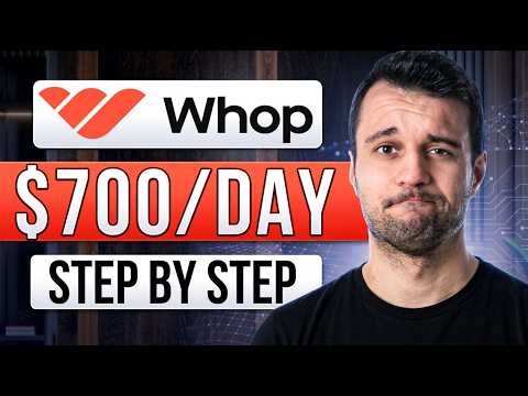 How To Make Money With Whop Clipping (Step by Step)