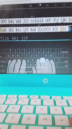 typingclub (@typingclub.com)’s videos with AhiChallenge - ROD🫠