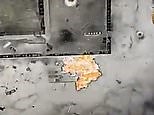 Two Russian tanks reportedly blasted by bombed dropped from drones