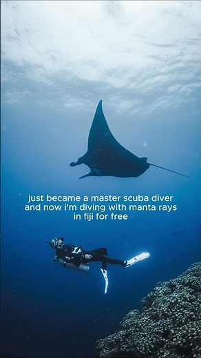 Become a Master Scuba Diver