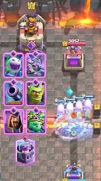 Evolution Royal Hogs VS Every Evolution Elixir #clashroyale #shorts