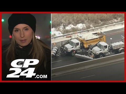 Freezing rain prompts weather warning, bus cancellations