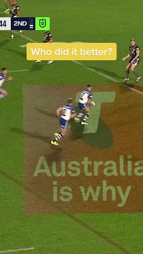 DWZ vs Foxx: Who Will Triumph in the NRL Battle?