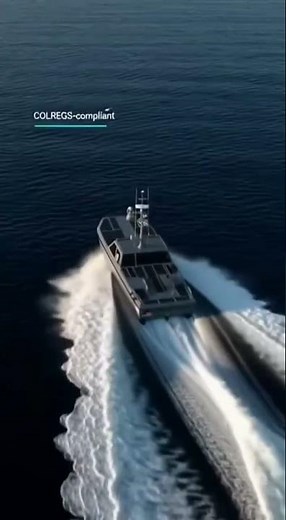 [MV-20 USV] Innovative: Advanced Sensors, Modular Payloads for Navy’s Maritime Operations