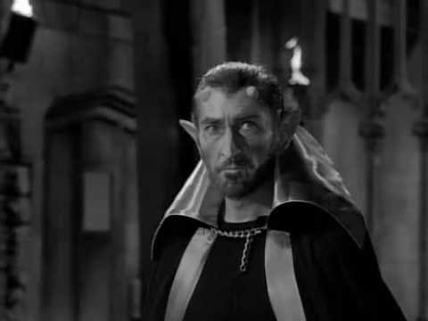 Twilight Zone: The Howling Man (Climax)