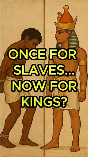 The Truth About Circumcision in Ancient Egypt #shorts #mythology #history #viral #circumcision