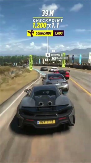 "McLaren 600LT Coupé DOMINATES Goliath in Forza Horizon 5! Insane Speed & Drifts 🔥"