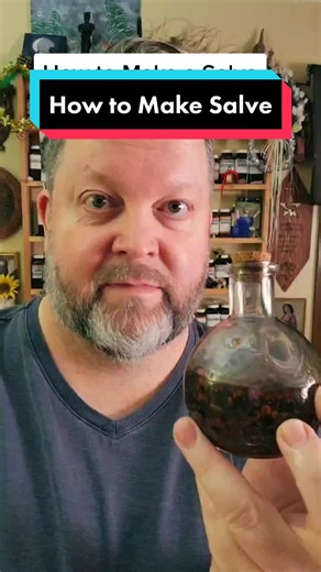#howto #howtomakesalve #salve #salvemaking #gaywitch #gaywiccan #vvitch #vvitchcraft #vvicca #vviccan #musclerelief #achymuscles #topical #topicals #salves #makingsalve #healing #herbal #herbs #witchtok #vvitchtok #witch #witchcraft #witchhealing #witchheart #vvitchtips #witchtips #babywitch #clove
