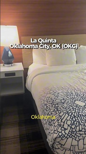 OKC La Quinta #travel #hotel #laquinta