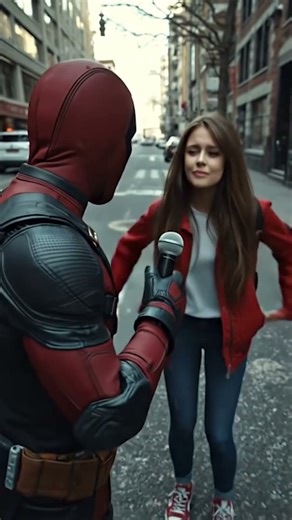 Can She Guess Wolverine’s Claws? Deadpool Challenge! 😆