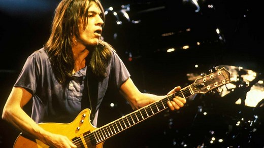 Malcolm Young's guitar gear: how the AC/DC rhythm machine perfected high-voltage rock 'n' roll tone