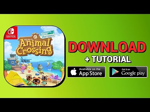Animal Crossing New Horizons Mobile Download - Install Animal Crossing New Horizons Android/iOS