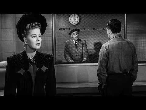 Unfaithful Wife Plots the Perfect Murder - Impact (1949) 🎬 - Refurbished Full Movie