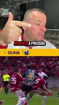CBF reconhece erro no Gre-Nal de ida da Copa do Brasil...