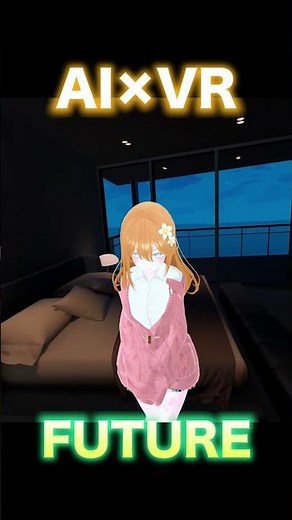 The Era of Dating an AI Girlfriend in VR