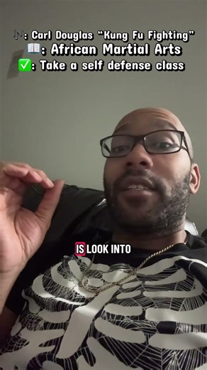 Black AF History Month Entry 21 #thevlnsnetwork #blackhistory #blackaf #martialarts #wmacmasters