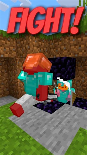 ازاي تهرب من فخ الصياد في ماين كراف !💡😎