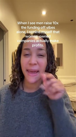 Never estimate a woman in business! Ladies raising money in 2025 shout out your company in the