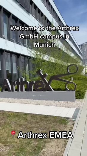Opportunities at Arthrex GmbH in Munich