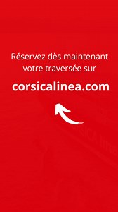 Et si votre voyage en Corse commençait dès votre embarquement ? ⛴️ Voyagez avec Corsica Linea et profitez du confort de nos cabines modernes. Réservez dès maintenant ! | Corsica Linea
