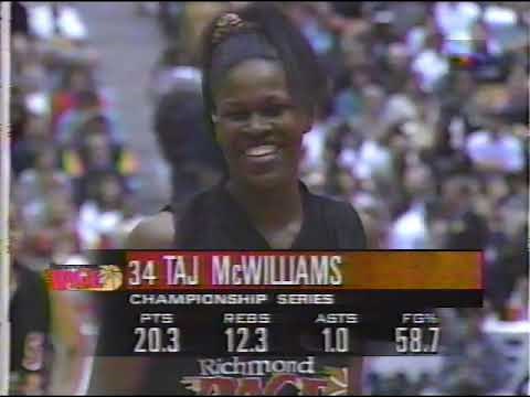 ABL Finals 1997 Game 5