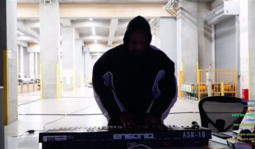 What is your favorite sample chop by Ye? 🎹